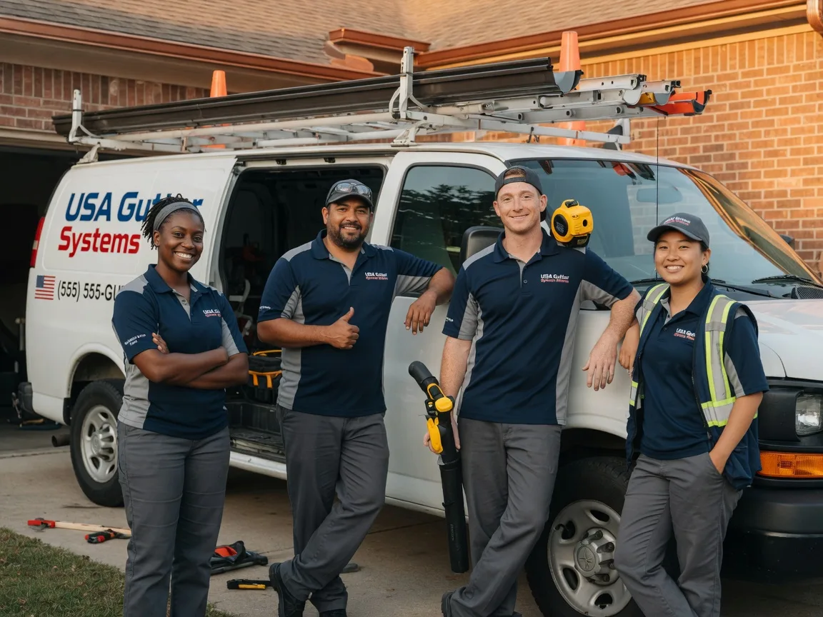 Gutter Installation company in Vandergrift, PA