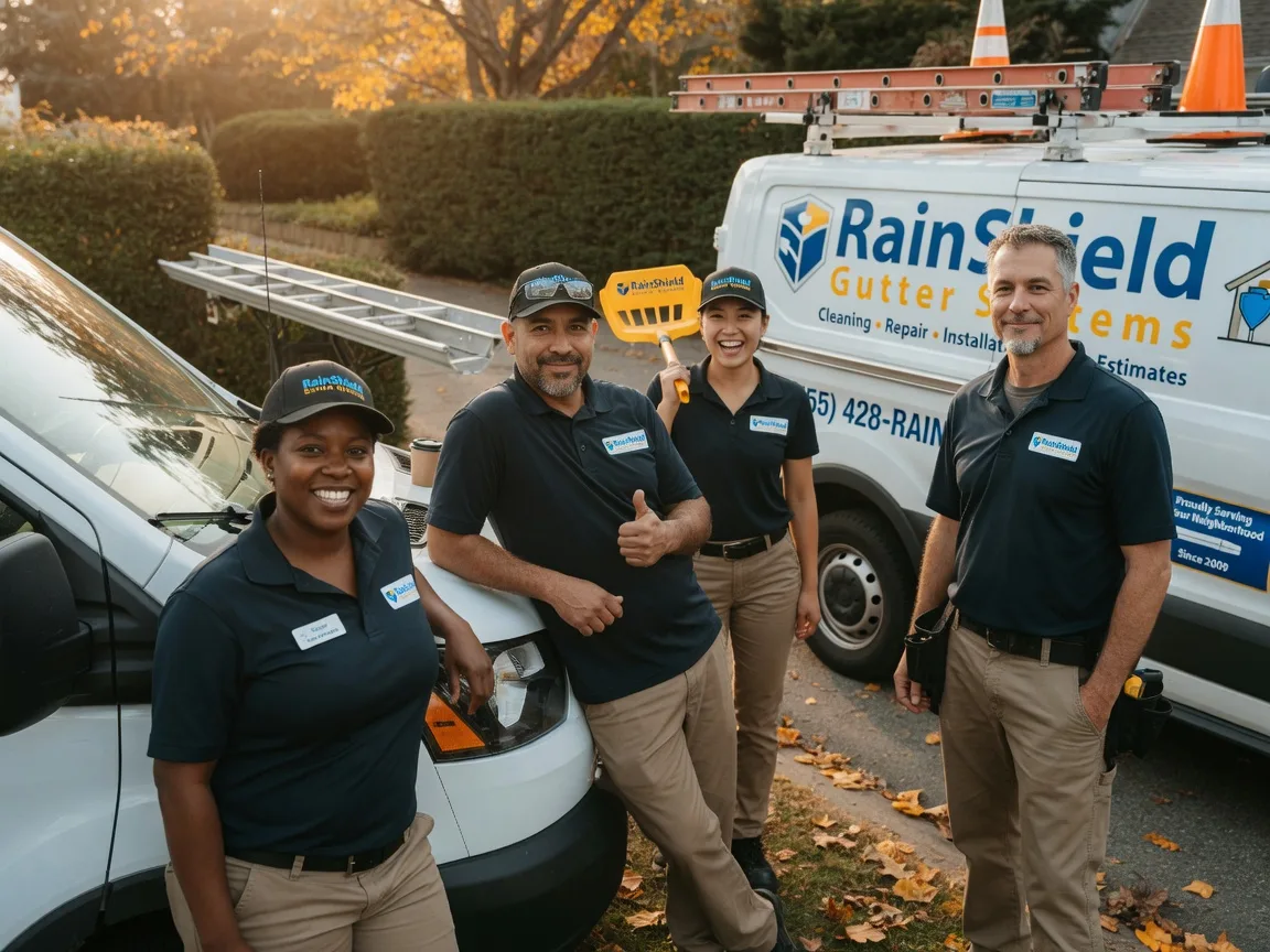 Gutter Installation company in Vandergrift, PA